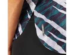ASICS VENTILATE ACTIBREEZE TANK AOP-Women T-Shirts & Tops