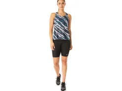 ASICS VENTILATE ACTIBREEZE TANK AOP-Women T-Shirts & Tops