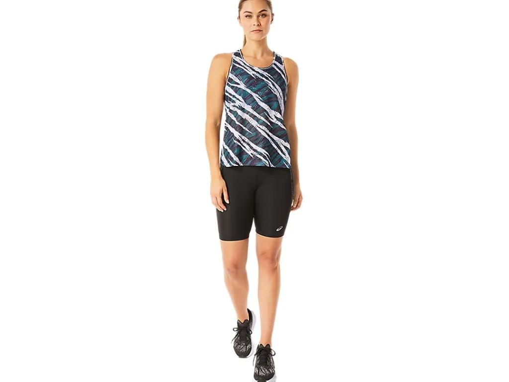 ASICS VENTILATE ACTIBREEZE TANK AOP-Women T-Shirts & Tops
