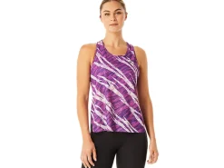 ASICS VENTILATE ACTIBREEZE TANK AOP-Women T-Shirts & Tops