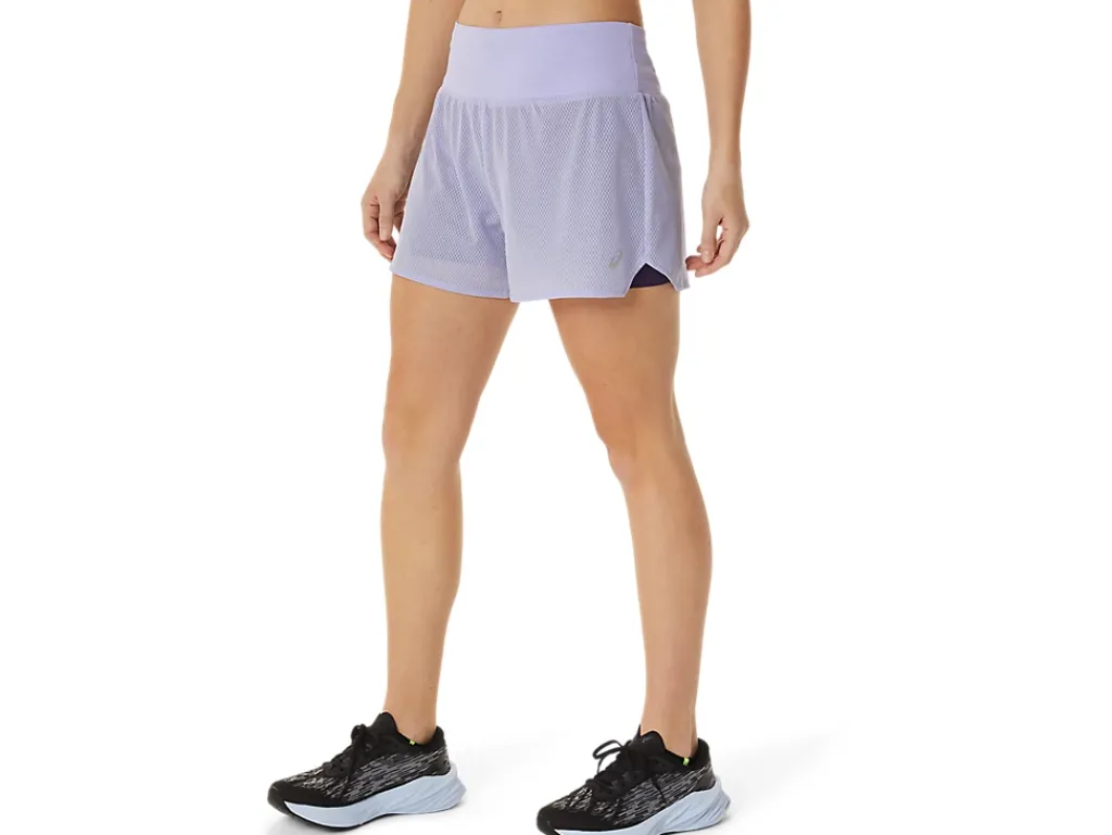ASICS VENTILATE 2-N-1 3.5IN SHORT-Women Shorts & Pants