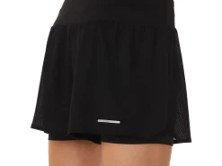 ASICS VENTILATE 2-N-1 3.5IN SHORT-Women Shorts & Pants