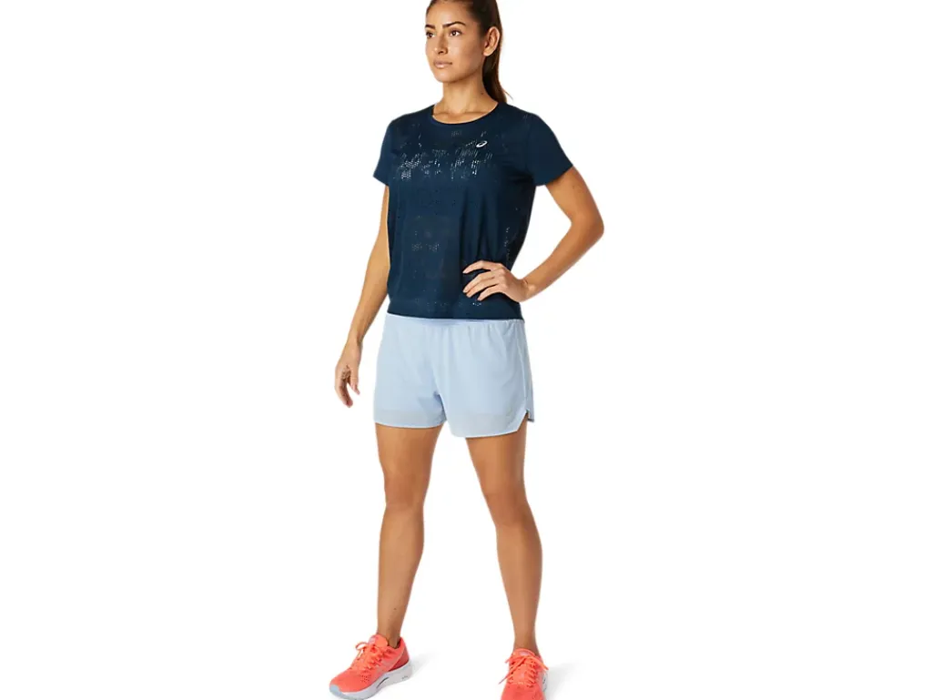 ASICS VENTILATE 2-N-1 3.5IN SHORT-Women Shorts & Pants