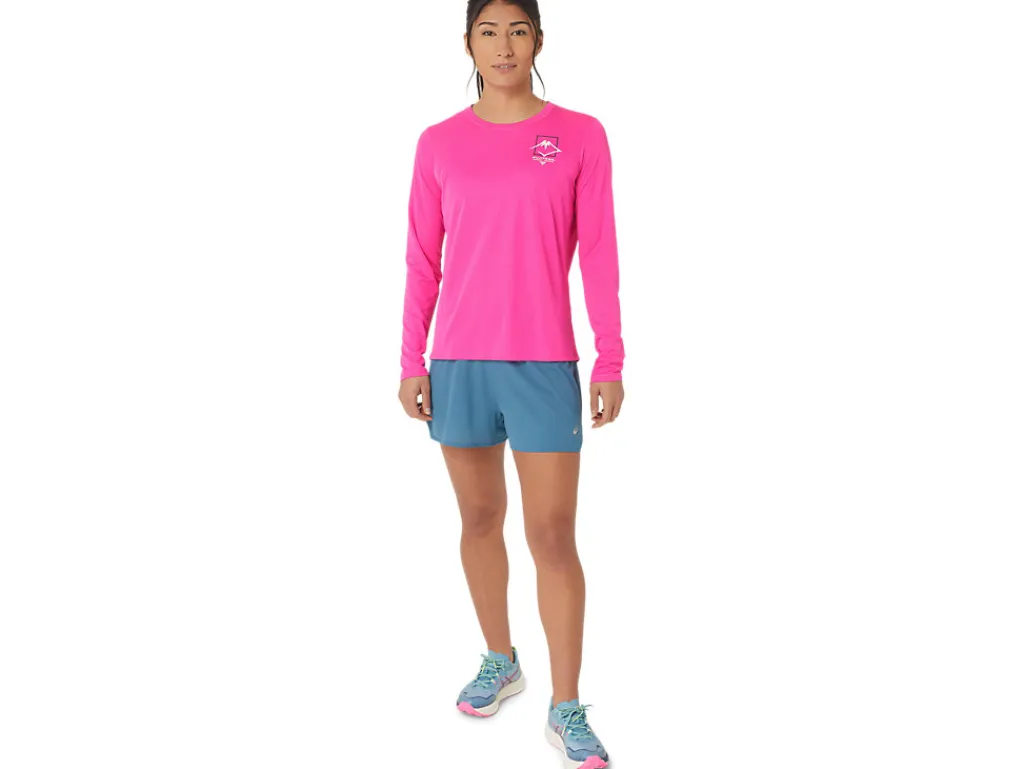ASICS VENTILATE 2-N-1 3.5IN SHORT-Women Shorts & Pants