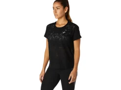 ASICS VENTILATE SHORT SLEEVE TOP-Women T-Shirts & Tops