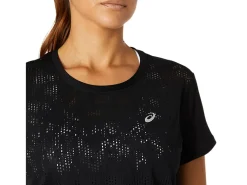 ASICS VENTILATE SHORT SLEEVE TOP-Women T-Shirts & Tops