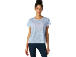 ASICS VENTILATE SHORT SLEEVE TOP-Women T-Shirts & Tops