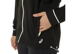 ASICS WATERPROOF JACKET-Women Extended Sizes|Jackets & Outerwear