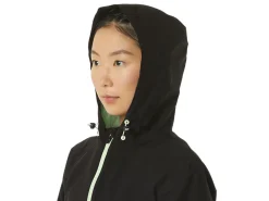 ASICS WATERPROOF JACKET-Women Extended Sizes|Jackets & Outerwear