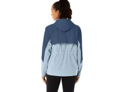 ASICS WATERPROOF JACKET-Women Extended Sizes|Jackets & Outerwear