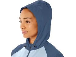 ASICS WATERPROOF JACKET-Women Extended Sizes|Jackets & Outerwear