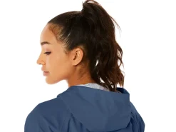 ASICS WATERPROOF JACKET-Women Extended Sizes|Jackets & Outerwear