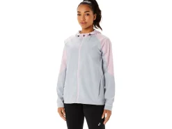 ASICS WATERPROOF JACKET-Women Jackets & Outerwear