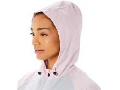 ASICS WATERPROOF JACKET-Women Jackets & Outerwear