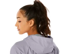 ASICS WATERPROOF JACKET-Women Extended Sizes|Jackets & Outerwear