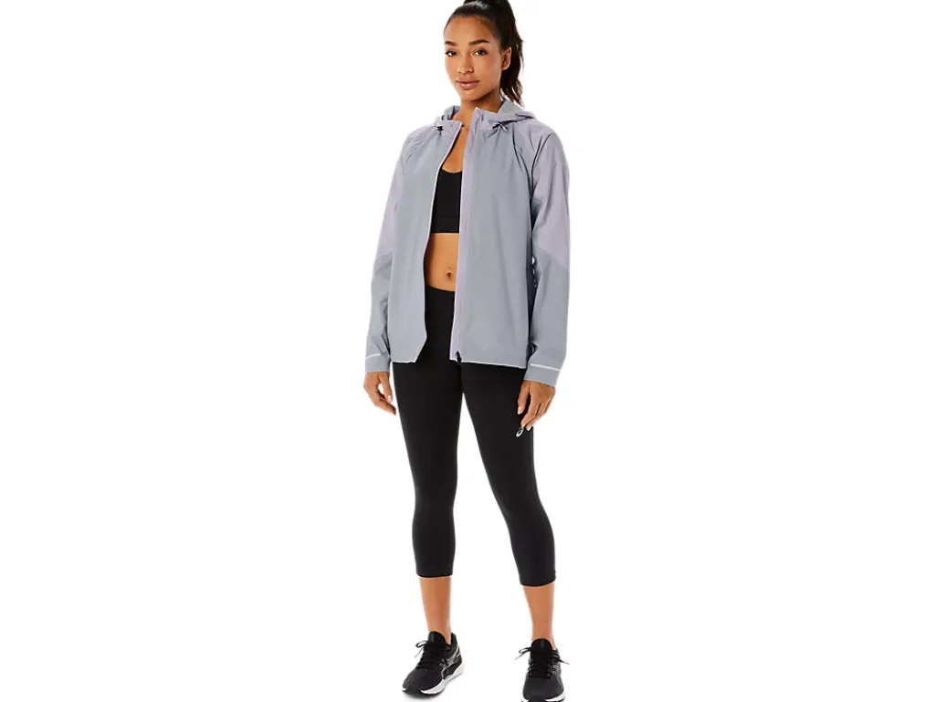 ASICS WATERPROOF JACKET-Women Extended Sizes|Jackets & Outerwear