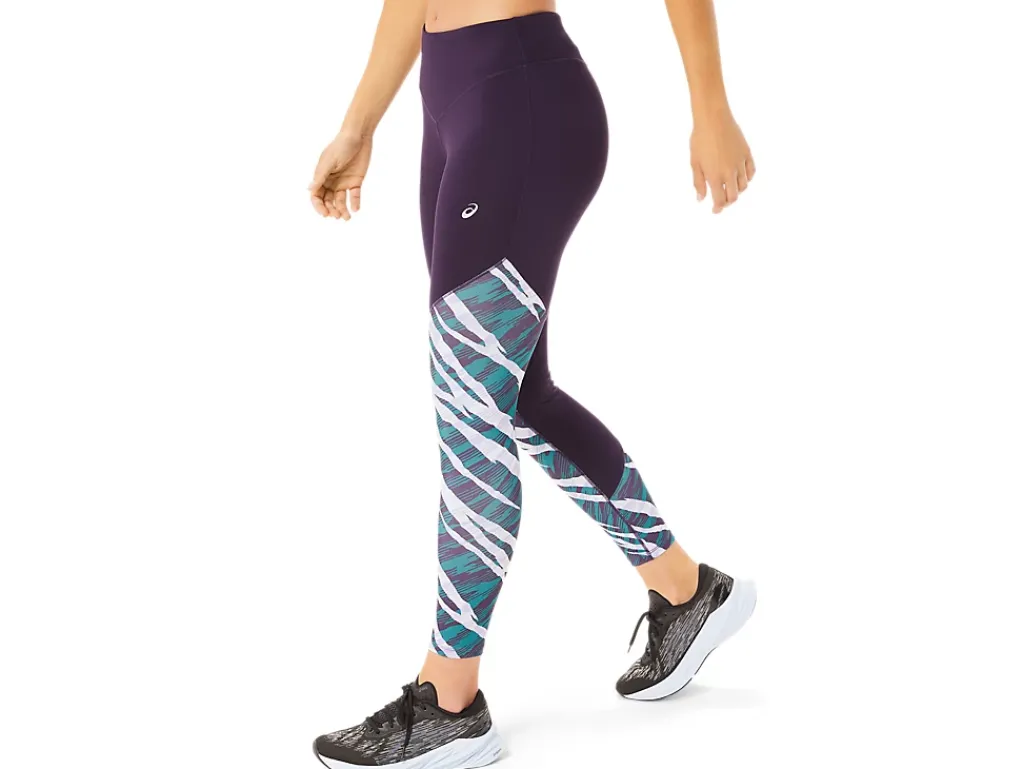 ASICS WILD CAMO 7/8 TIGHT-Women Tights & Leggings