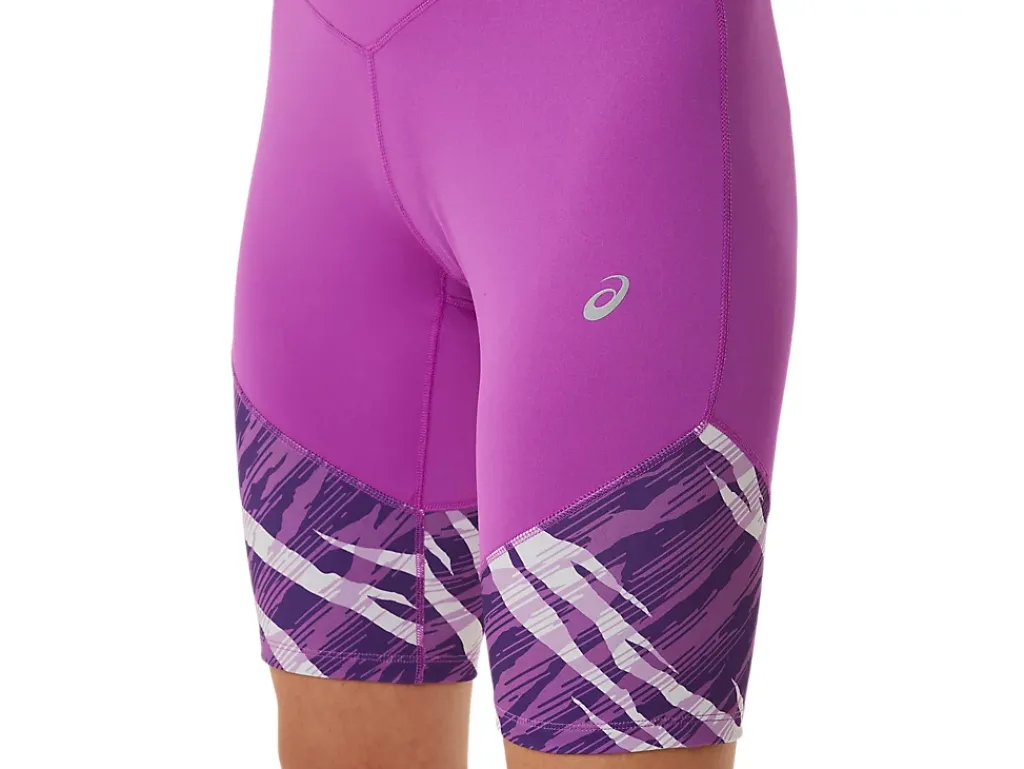 ASICS WILD CAMO SPRINTER-Women Tights & Leggings