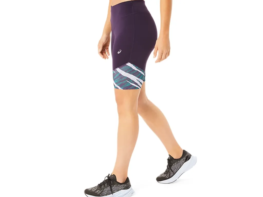 ASICS WILD CAMO SPRINTER-Women Tights & Leggings