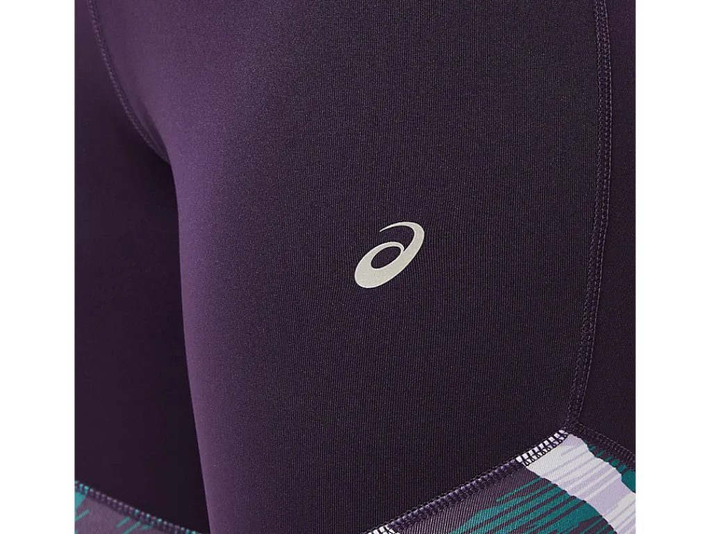 ASICS WILD CAMO SPRINTER-Women Tights & Leggings