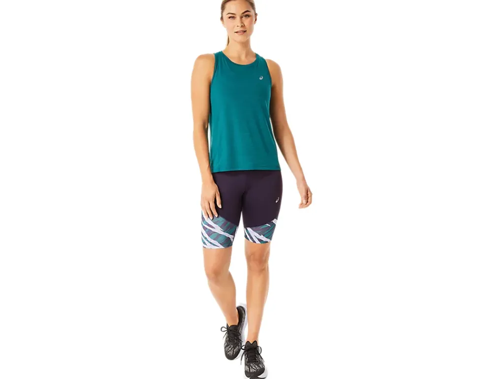 ASICS WILD CAMO SPRINTER-Women Tights & Leggings