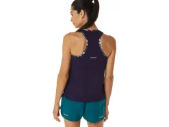 ASICS WILD CAMO TANK-Women T-Shirts & Tops