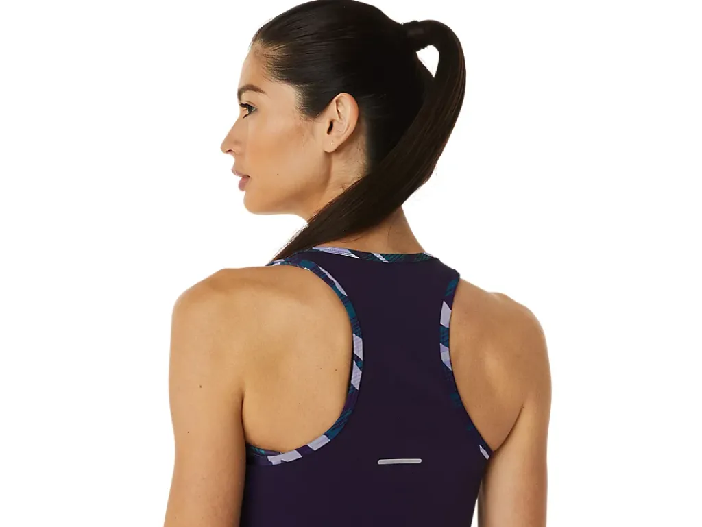 ASICS WILD CAMO TANK-Women T-Shirts & Tops