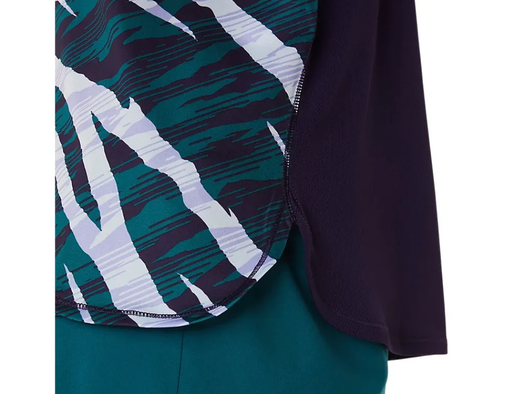 ASICS WILD CAMO TANK-Women T-Shirts & Tops