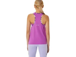 ASICS WILD CAMO TANK-Women T-Shirts & Tops
