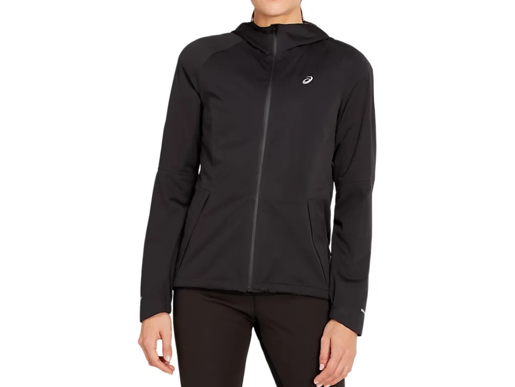 ASICS WINTER ACCELERATE JACKET-Women Jackets & Outerwear