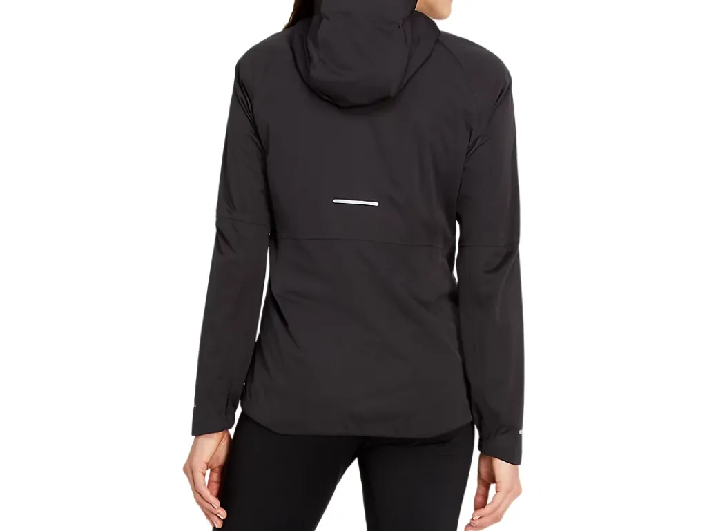ASICS WINTER ACCELERATE JACKET-Women Jackets & Outerwear