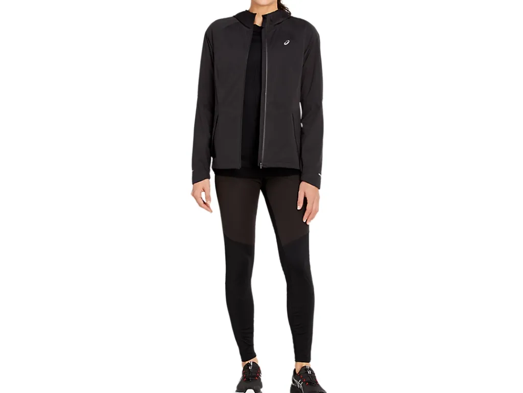 ASICS WINTER ACCELERATE JACKET-Women Jackets & Outerwear