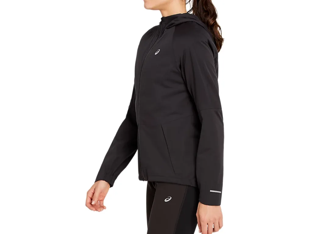 ASICS WINTER ACCELERATE JACKET-Women Jackets & Outerwear