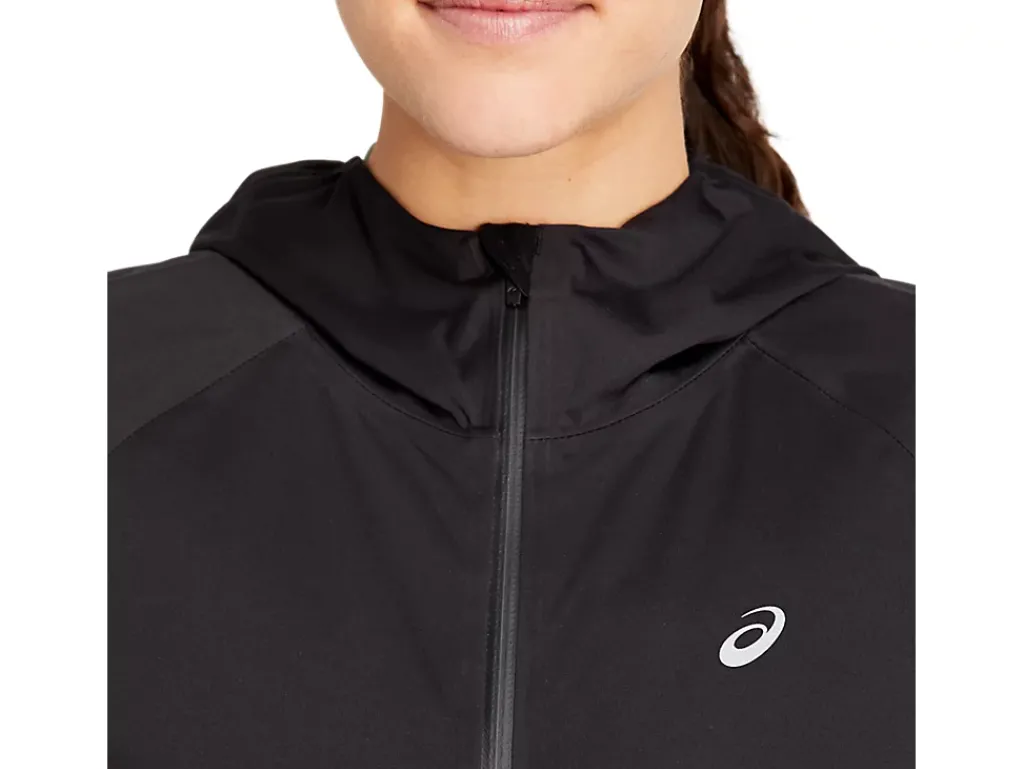 ASICS WINTER ACCELERATE JACKET-Women Jackets & Outerwear