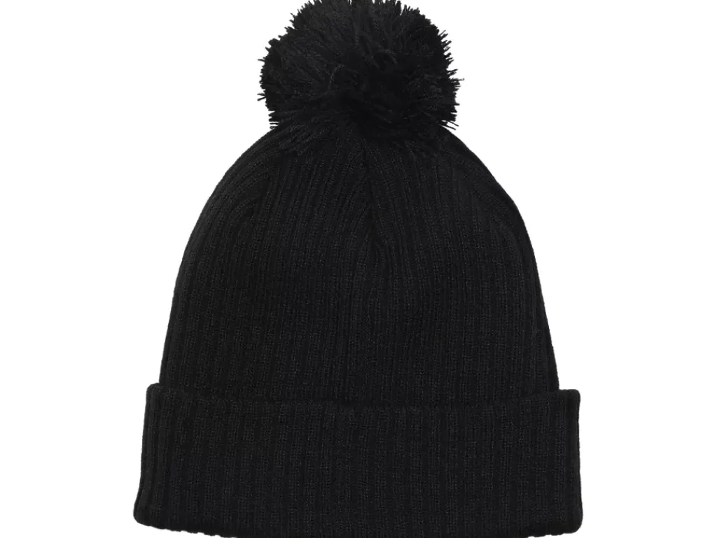 ASICS WINTER KNIT BEANIE-Women Gear & Accessories|Hats & Headwear