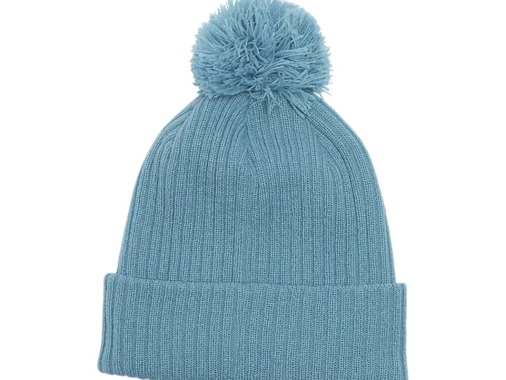 ASICS WINTER KNIT BEANIE-Women Gear & Accessories|Hats & Headwear
