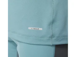 ASICS WINTER RUN 1/2 ZIP MID LAYER-Men T-Shirts & Tops