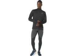 ASICS WINTER RUN 1/2 ZIP MID LAYER-Men T-Shirts & Tops