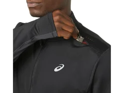 ASICS WINTER RUN 1/2 ZIP MID LAYER-Men T-Shirts & Tops