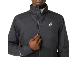 ASICS WINTER RUN JACKET-Men Jackets & Outerwear