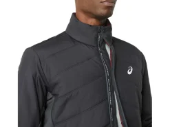 ASICS WINTER RUN JACKET-Men Jackets & Outerwear