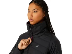 ASICS WINTER RUN JACKET-Women Jackets & Outerwear
