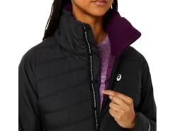 ASICS WINTER RUN JACKET-Women Jackets & Outerwear