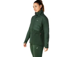 ASICS WINTER RUN JACKET-Women Jackets & Outerwear