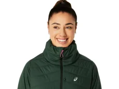 ASICS WINTER RUN JACKET-Women Jackets & Outerwear
