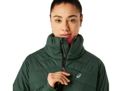 ASICS WINTER RUN JACKET-Women Jackets & Outerwear