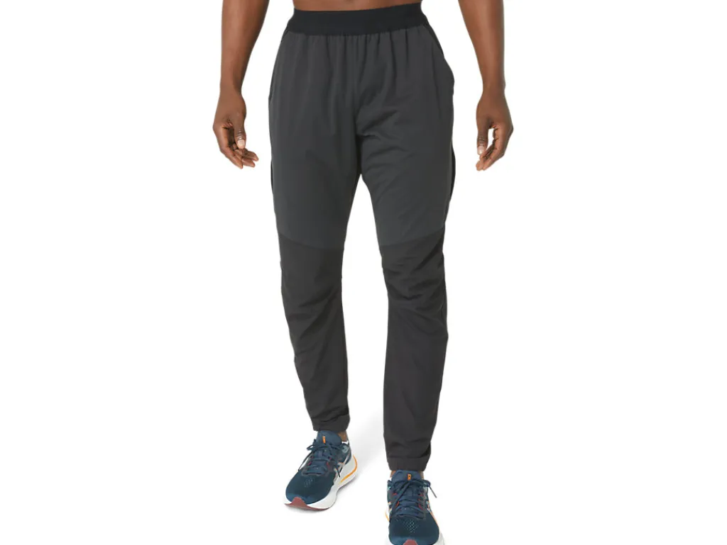 ASICS WINTER RUN PANT-Men Pants & Tights