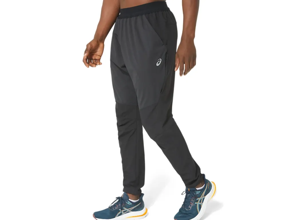 ASICS WINTER RUN PANT-Men Pants & Tights
