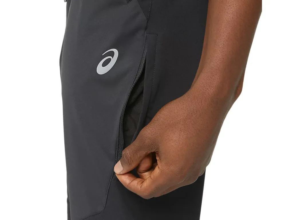 ASICS WINTER RUN PANT-Men Pants & Tights