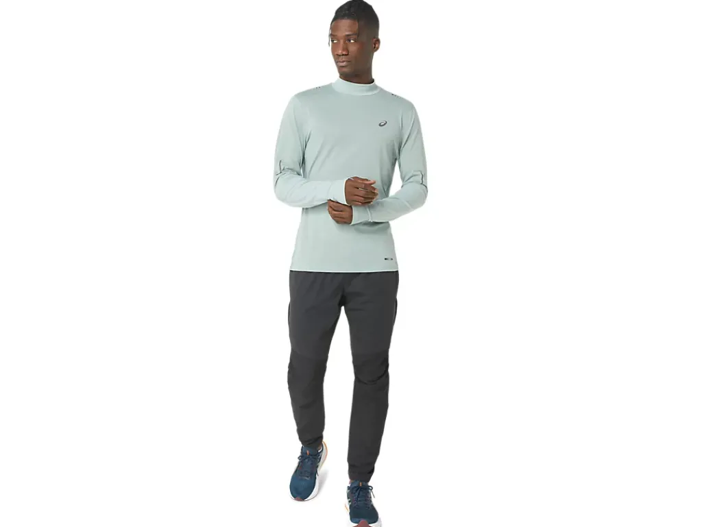ASICS WINTER RUN PANT-Men Pants & Tights